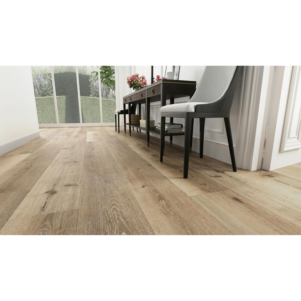 CALI Windansea Aged Hickory 9&quot; x 72&quot; Luxury Vinyl Plank, , large
