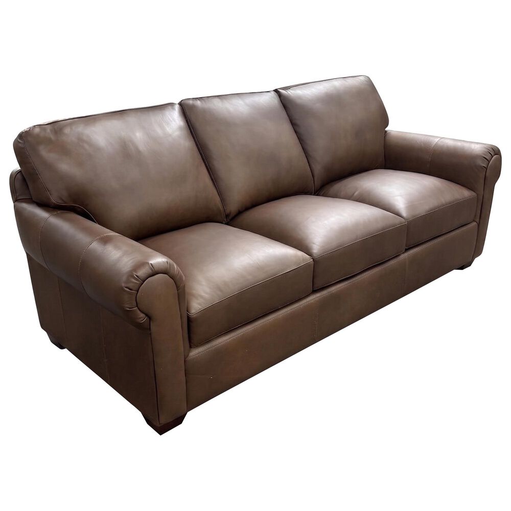 Marlowe Home Stationary Sofa in Pancho Cashew, , large