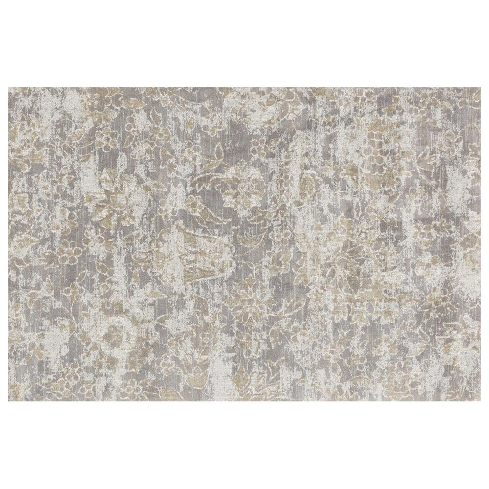 Loloi Torrance TC-06 3"9" x 5"9" Slate/Sea Area Rug, , large