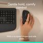 Logitech Signature Comfort Plus Wireless Mouse in Black, , large