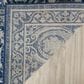 Safavieh Evoke EVK251C-27 2"2" x 7" Blue/Ivory Runner, , large