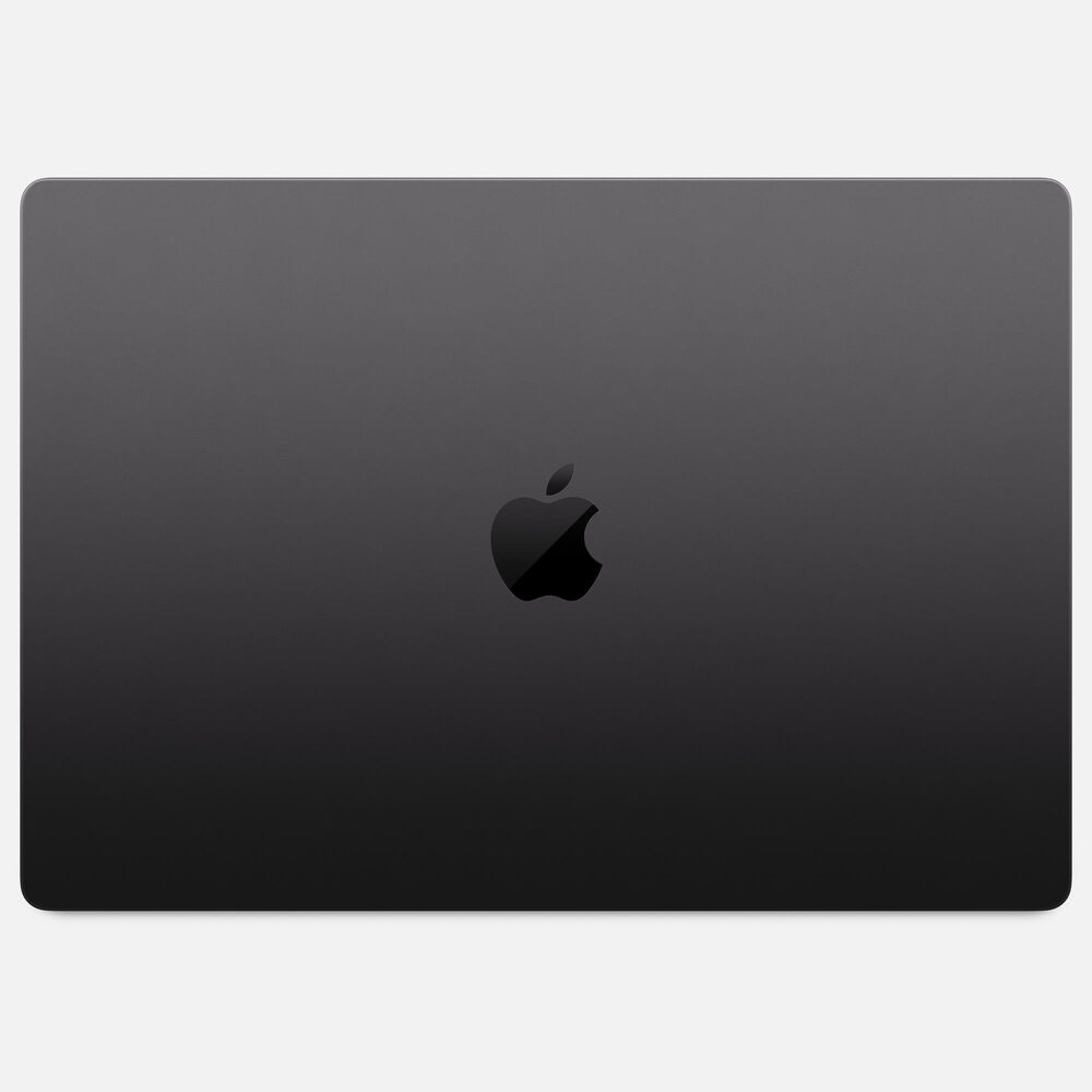 Apple MacBook Pro 16.2&quot; Laptop - Apple M4 Pro chip 14-core - 48GB RAM - 20-core GPU - 512GB SSD in Space Black with 3-Year AppleCare+, , large