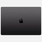 Apple MacBook Pro 16.2" Laptop - Apple M4 Pro chip 14-core - 48GB RAM - 20-core GPU - 512GB SSD in Space Black with 3-Year AppleCare+, , large