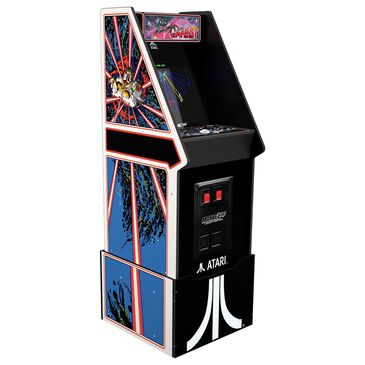 Arcade1up Tempest: Atari Legacy Edition Arcade Machine with Riser, , large