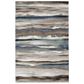 Central Oriental Trisha Yearwood Relax Maisie 5" x 7"6" Dusk and Multicolor Area Rug, , large