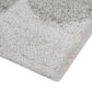 Balta Rugs Cesaire Grey 7" 10" x 10" Area Rug, , large