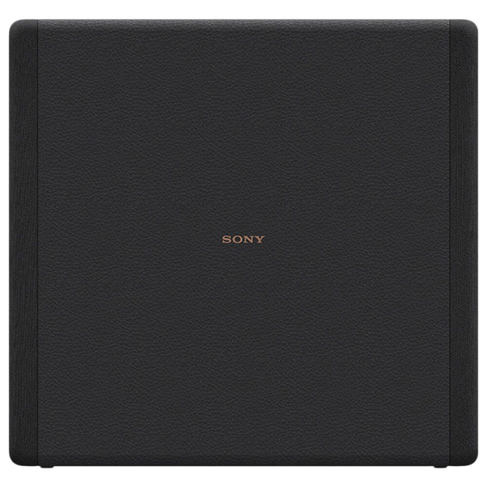 Sony 5.1.2 Channels Dolby Atmos Soundbar and Subwoofer in Black, , large