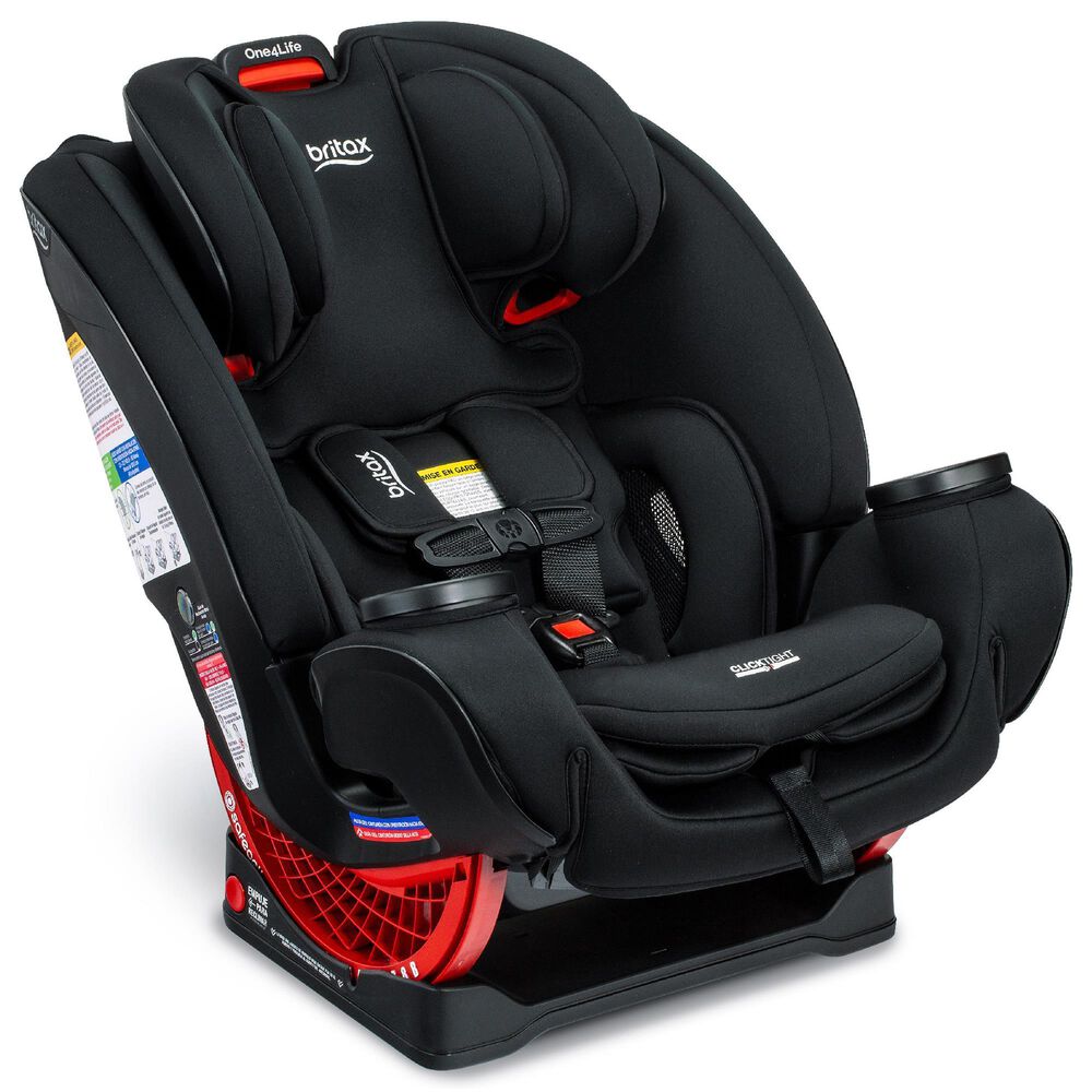 Britax Child Safety One4LIfe Convertible Car Seat in Onyx, , large