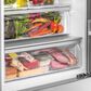 Haier 15 Cu. Ft. Bottom Freezer Refrigerator in Stainless Steel, , large