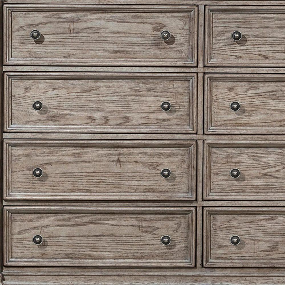 Nicolette Home Kingsbury Master Chest in Kingsbury Gray, , large