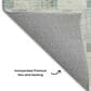 Dalyn Rug Company Ravenna RN4 8" x 10" Seafoam Area Rug, , large
