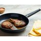 Power A Noir 7-Piece Nonstick Cookware Set in Black, , large