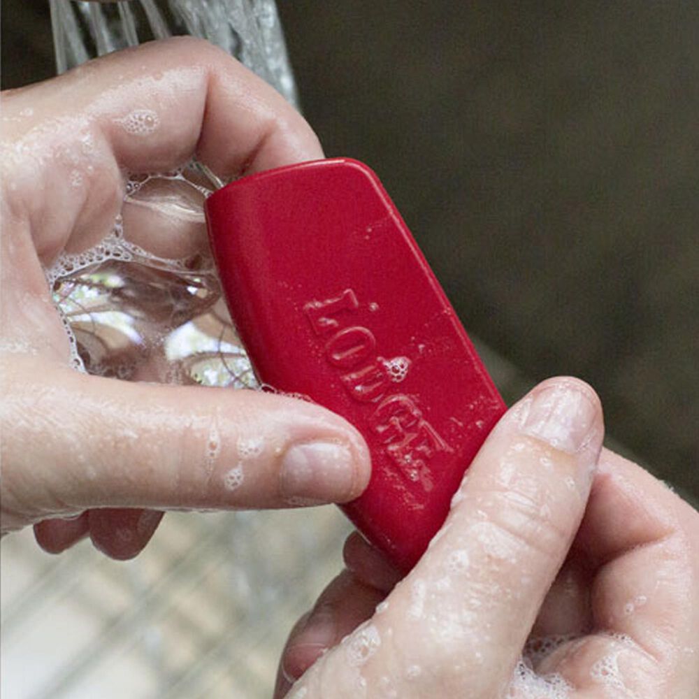Lodge Silicone Grips in Red &#40;Set of 2&#41;, , large