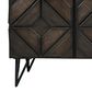 Ashley Chasinfield 72" Large TV Stand in Dark Espresso Brown, , large