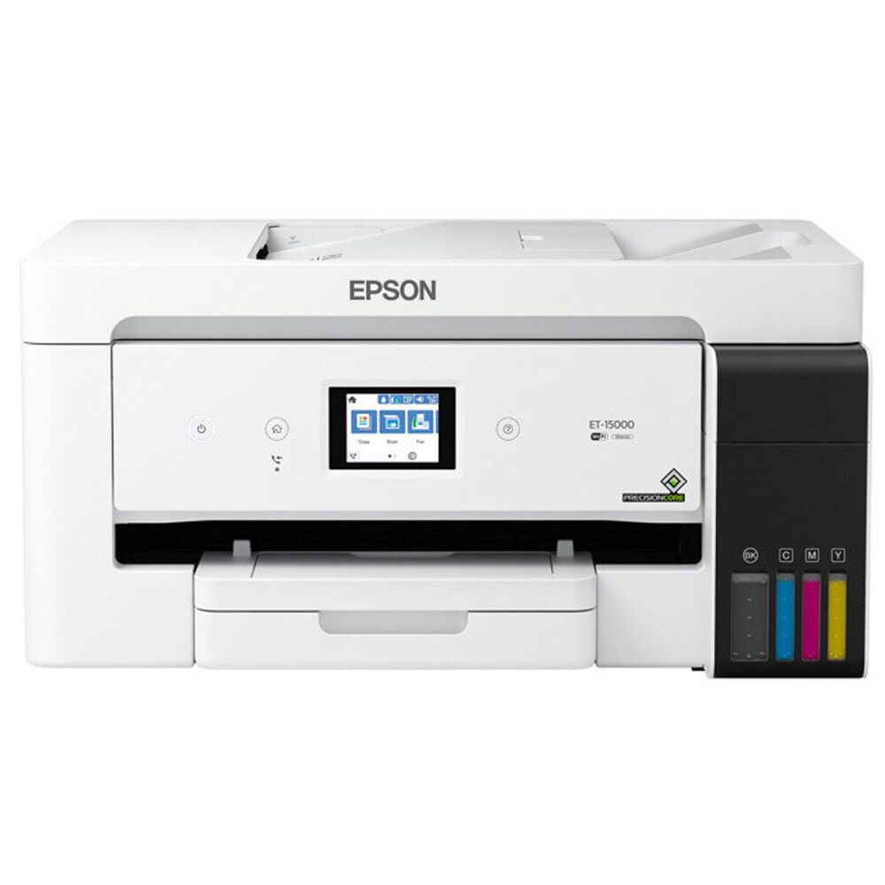 Epson EcoTank ET-15000 All-in-One Cartridge-Free Supertank Printer, , large