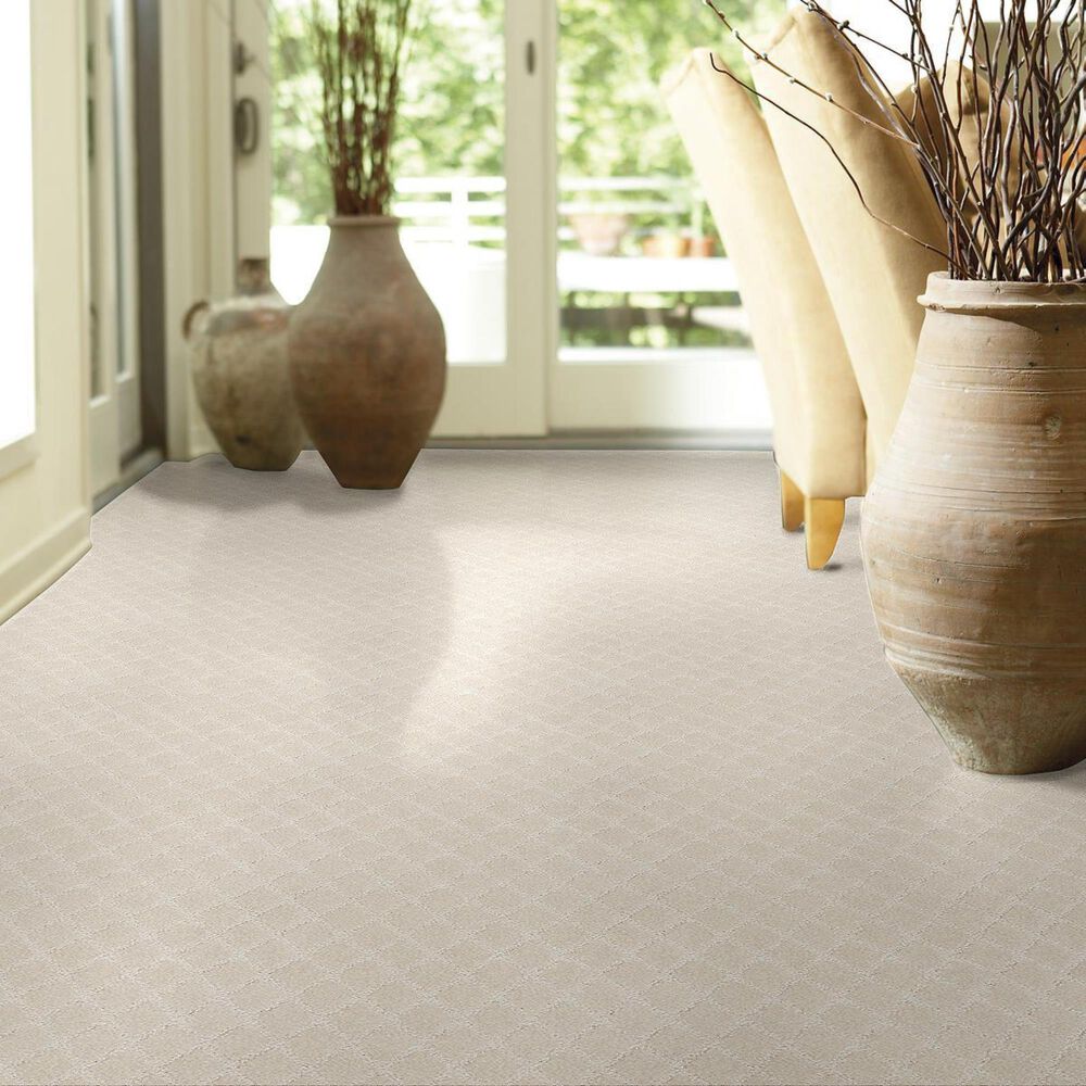 Anderson Tuftex Ascend Carpet in Natural Linen, , large
