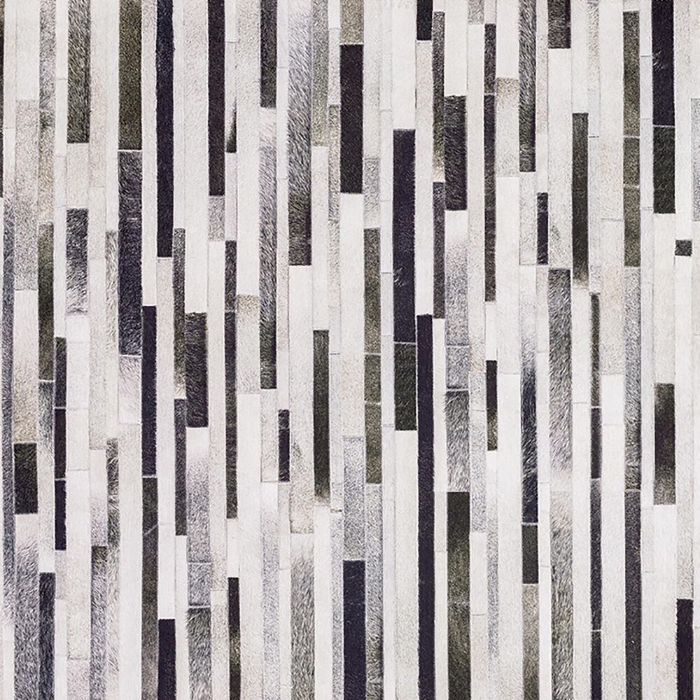 Oriental Weavers Myers Park  MYP19 2&#39; x 8&#39; Grey Runner, , large