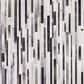 Oriental Weavers Myers Park MYP19 2" x 8" Grey Runner, , large