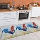 Dalyn Rug Company Kendall KE1 2"3" x 7"6" Multicolor Runner, , large