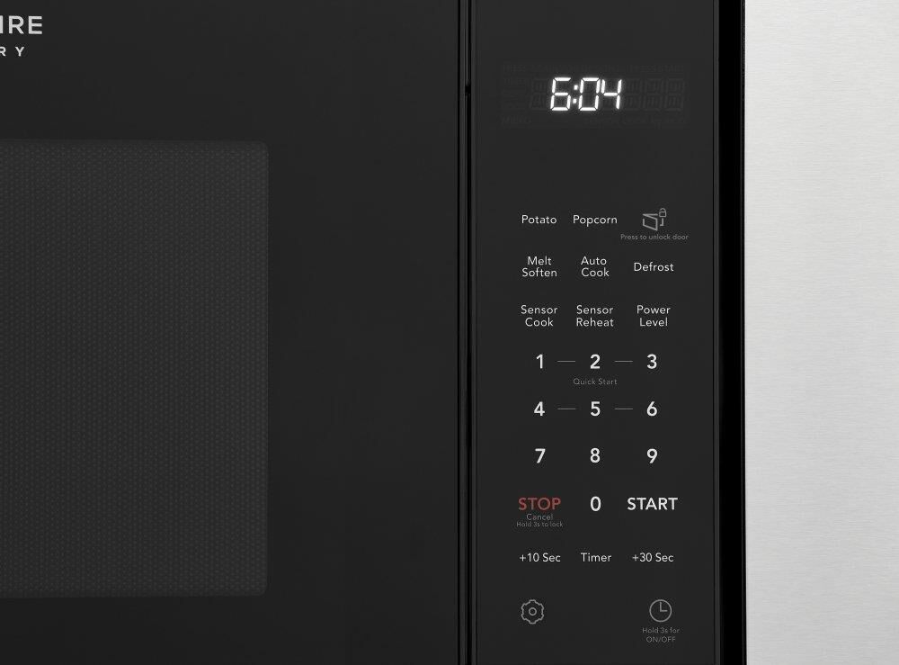 Frigidaire Gallery 2.2 Cu. Ft. Built-In Microwave in Stainless Steel, , large
