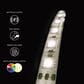 Monster 6.5" Motion Activated Multicolor Light Strip in White, , large