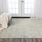 RIZZY Couture 9" x 12" Gray Area Rug, , large
