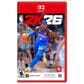 NBA 2K26 Game-Key Card - Nintendo Switch 2, , large