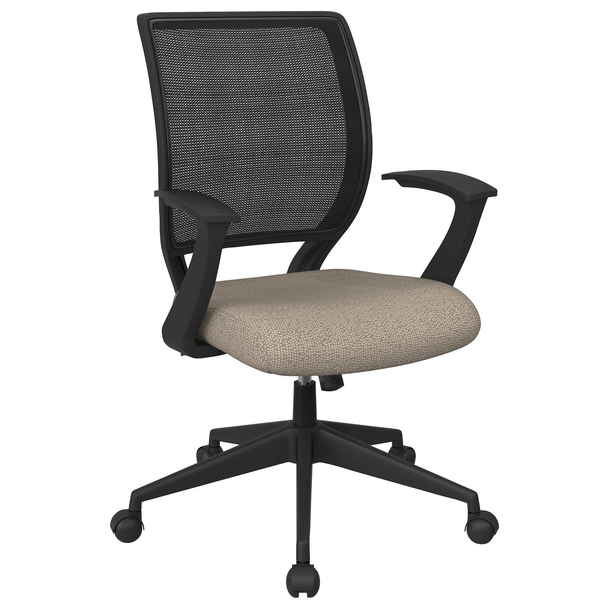 OSP Home Screen Back Task Chair in Twilight Cotton NFM