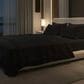 SHEEX Nightfall 3-Piece Twin/Twin XL Cooling Sheet Set in Black Eclipse, , large