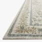 Rifle Paper Co Laurel Wildwood Garden 7"10" x 10" Cream Area Rug, , large
