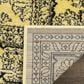 Safavieh Adirondack ADR108H 2"6" x 10" Gold and Black Runner, , large