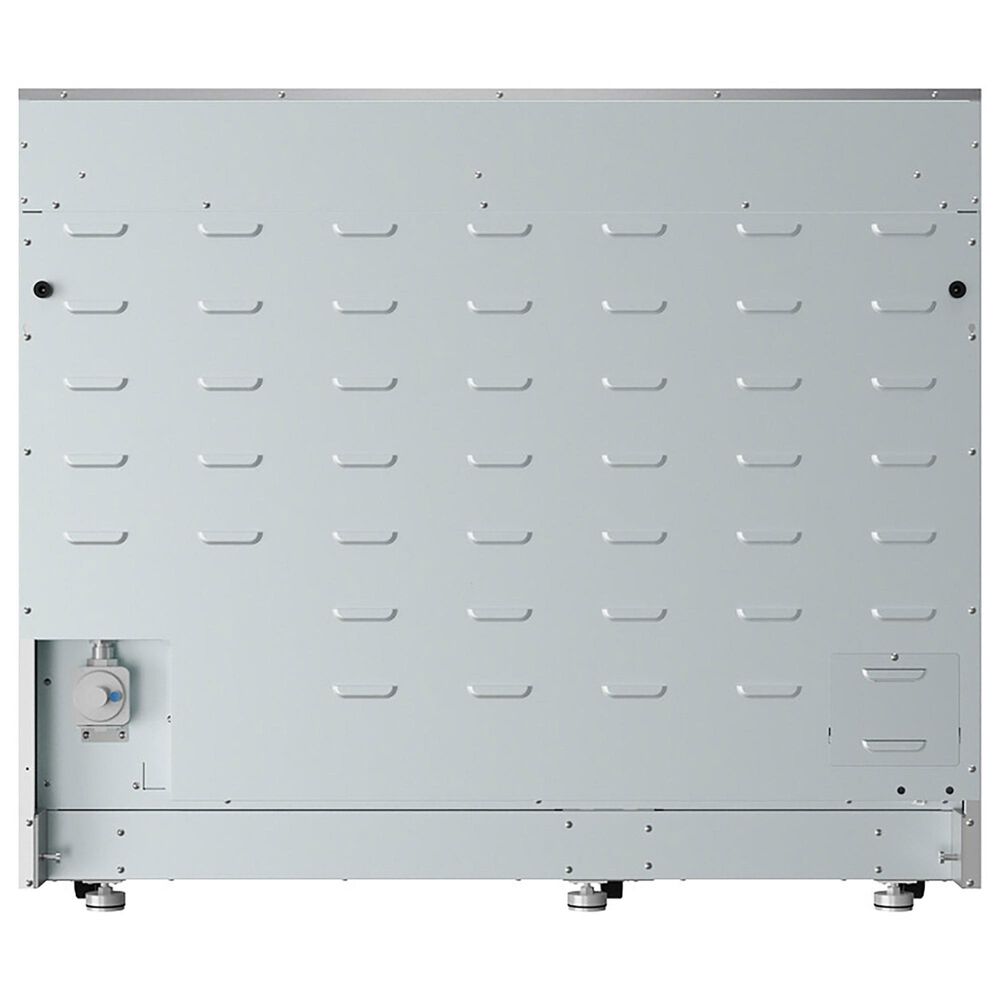 Thor Kitchen X Series 48" Professional Freestanding Dual Fuel Range in Stainless Steel, , large