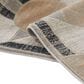 Momeni Edition EDI-1 1"10" x 2"10" Charcoal Area Rug, , large