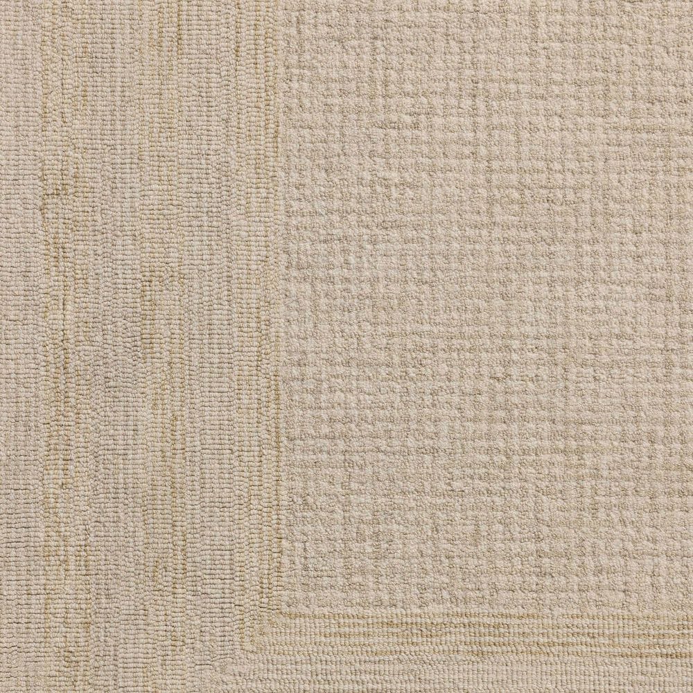 Amber Lewis x Loloi Windsor 2&#39;3&quot; x 3&#39;9&quot; Ivory and Wheat Area Rug, , large