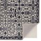 Feizy Fallon 5" x 8" Ivory Area Rug, , large