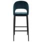 Moe"s Home Collection Roger Barstool in Teal, , large
