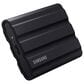 Samsung 2TB T7 Shield Portable External SSD in Black, , large