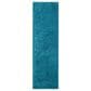 Safavieh August Shag 2"3" x 10" Turquoise Runner, , large