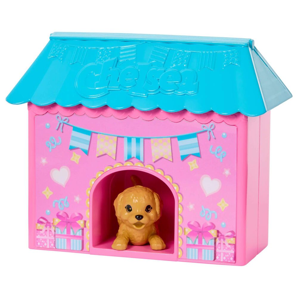 Barbie Club Chelsea Surprise Birthday Party Playset, , large