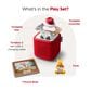 Tonies Toniebox 2 Play Set - Winnie the Pooh (Sunset Red), , large