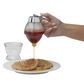 Harold Import Mrs. Anderson Baking Syrup Honey Dispenser in Clear, , large