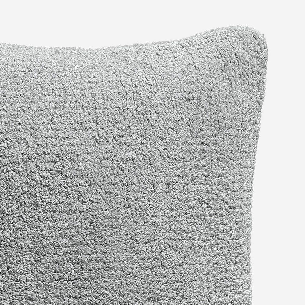 Sunday Citizen Snug 20&quot; Square Throw Pillow in Cloud Gray, , large