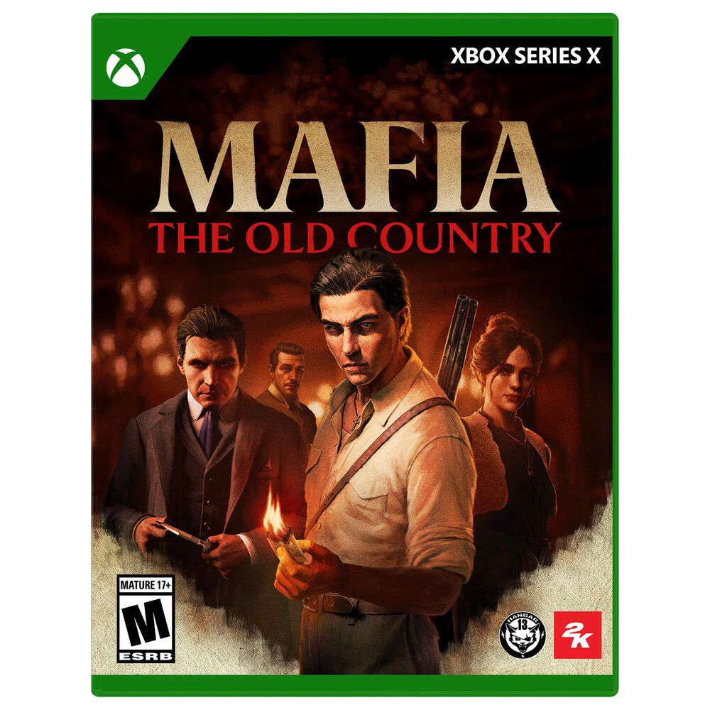 Mafia: The Old Country - Xbox Series X, , large