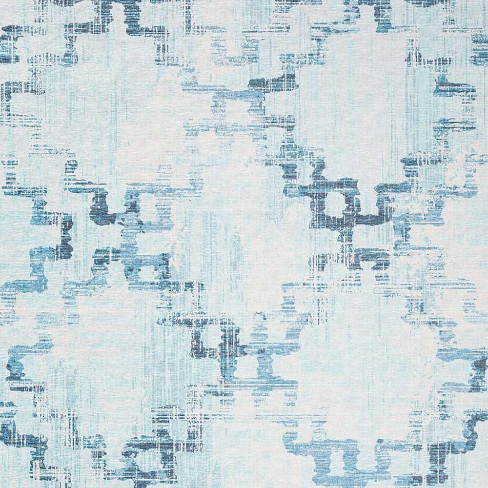 Dalyn Rug Company Sedona Geometric 8&#39; x 10&#39; Skydust Indoor/Outdoor Area Performance Rug, , large