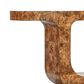 Hooker Furniture MelangeBurlesque Console Table in Gold, , large
