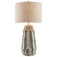 Lite Source Arlo Table Lamp in Light Brown, , large