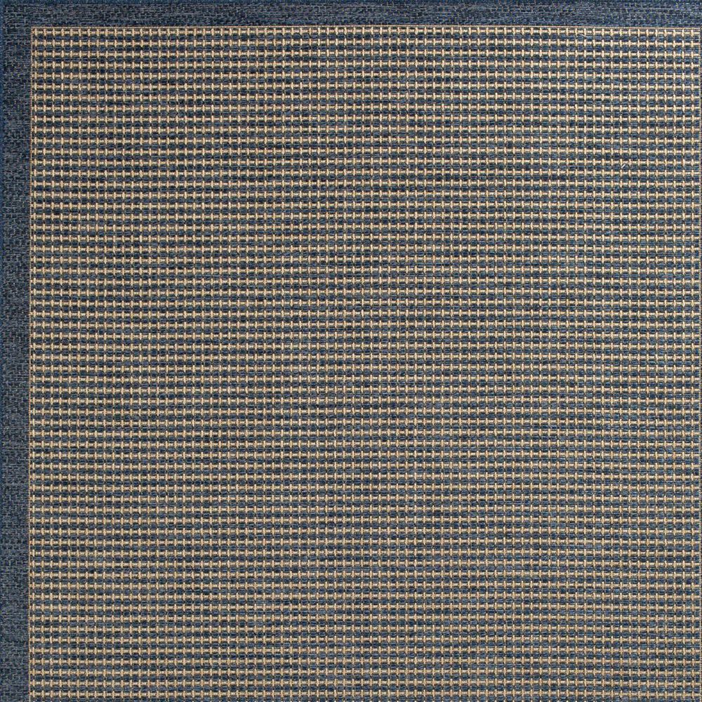 Trisha Yearwood Rug Collection Gather Avola 5&#39;3&quot; x 7&#39;7&quot; Cobalt and Natural Area Performance Rug, , large