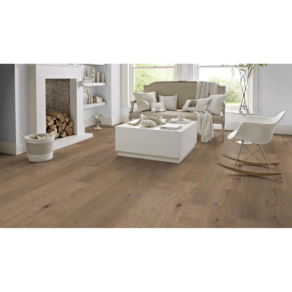 Karndean Korlok Select Smoked Butternut 9&quot; x 56&quot; Luxury Vinyl Plank, , large