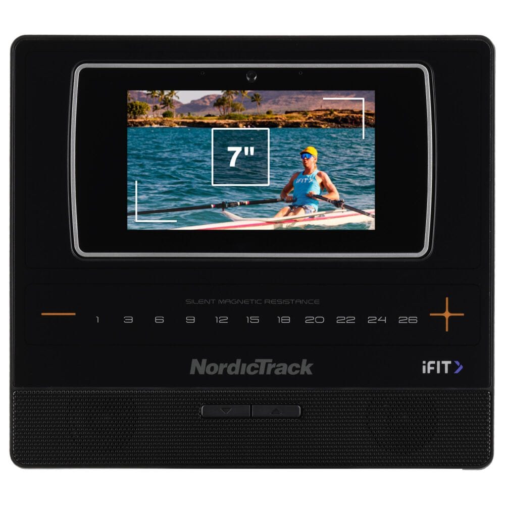 NordicTrack RW600 Rower in Black, , large
