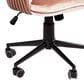 Impressions Vanity Adelyn Swivel Vanity Chair in Pink, , large